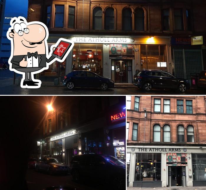 The Atholl Arms Glasgow Restaurant Menu Prices And Reviews the-atholl-arms-glasgow-restaurant-menu-prices-and-reviews