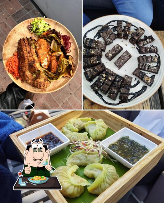 Meals at Unplugged Courtyard Gurgaon Brewery Udyog Vihar