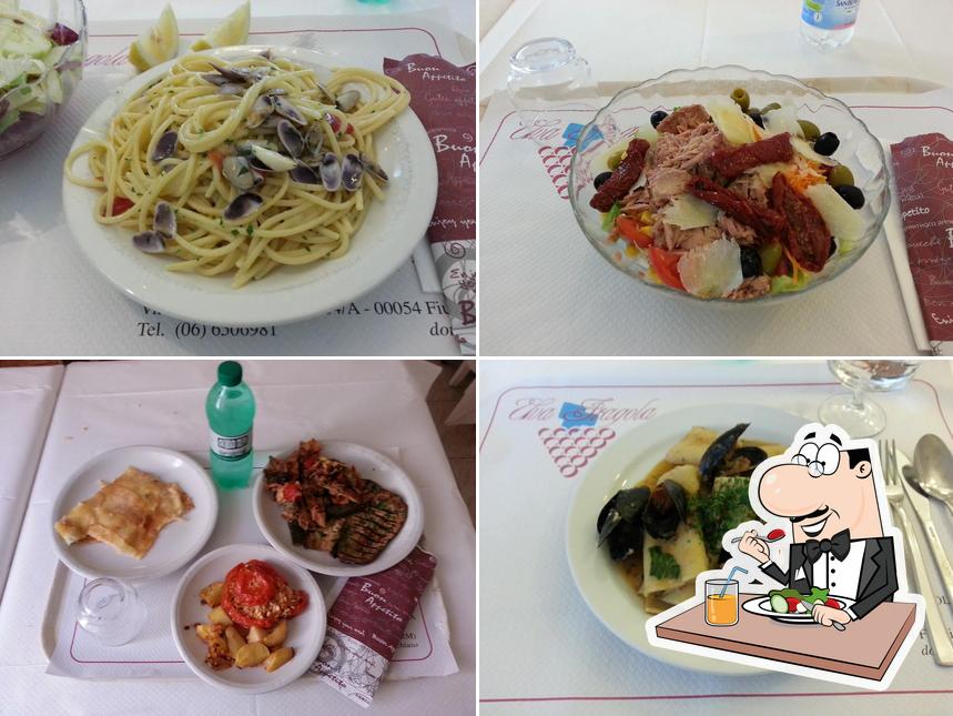 Cibo al 164 S.R.L. Tavola Calda