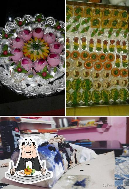Food at Balaji Sweets & Bakers