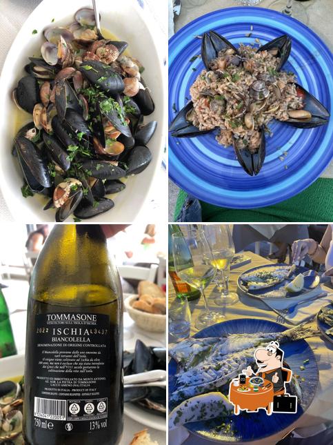 Cozze al Bar L’Aragosta