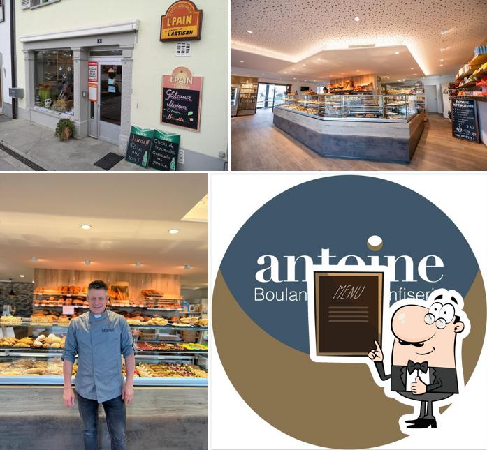 Boulangerie antoine, Le Mouret