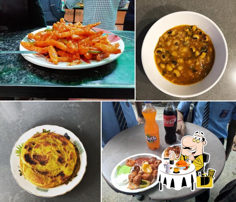 Food at Chanda Food