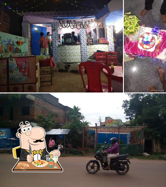 Food at Dhoom Chilly Fast Food