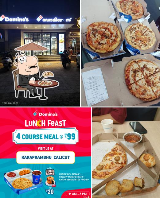 Domino's Pizza Karaparamba, Kozhikode