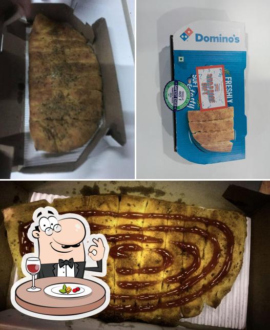 Meals at Domino's Pizza Domlur, Bengaluru