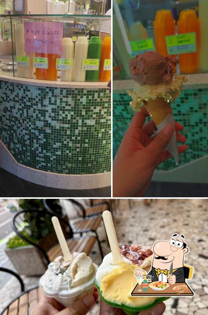 Platti al Officina del Gelo Avalon Platti al Officina del Gelo Avalon