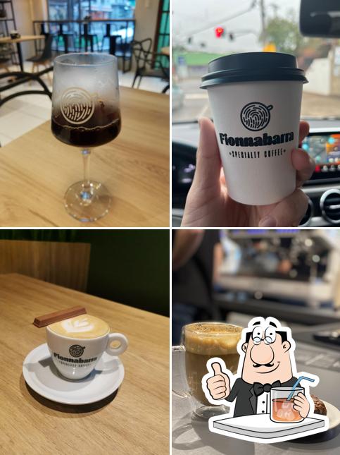 Fionnabarra Specialty Coffee