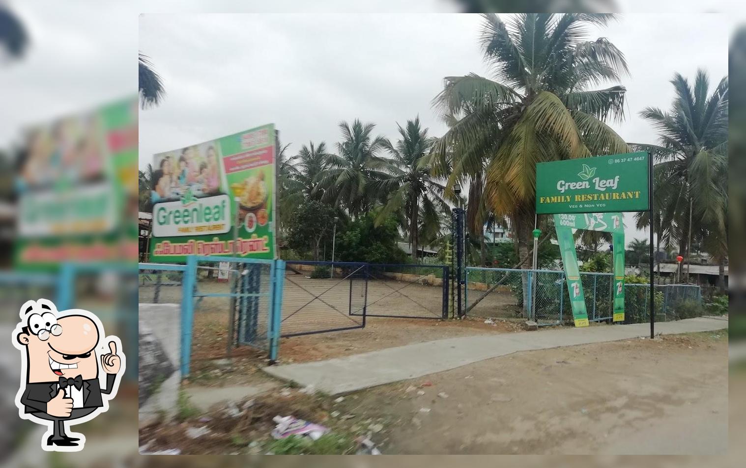 Green leaf restaurant, கிரீன் லீப் ரெஸ்டாரென்ட்,