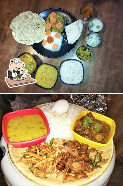 Food at Hotel Hunny Bunny 12