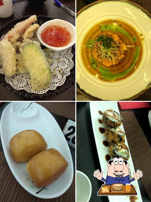 Tempura al Kashima