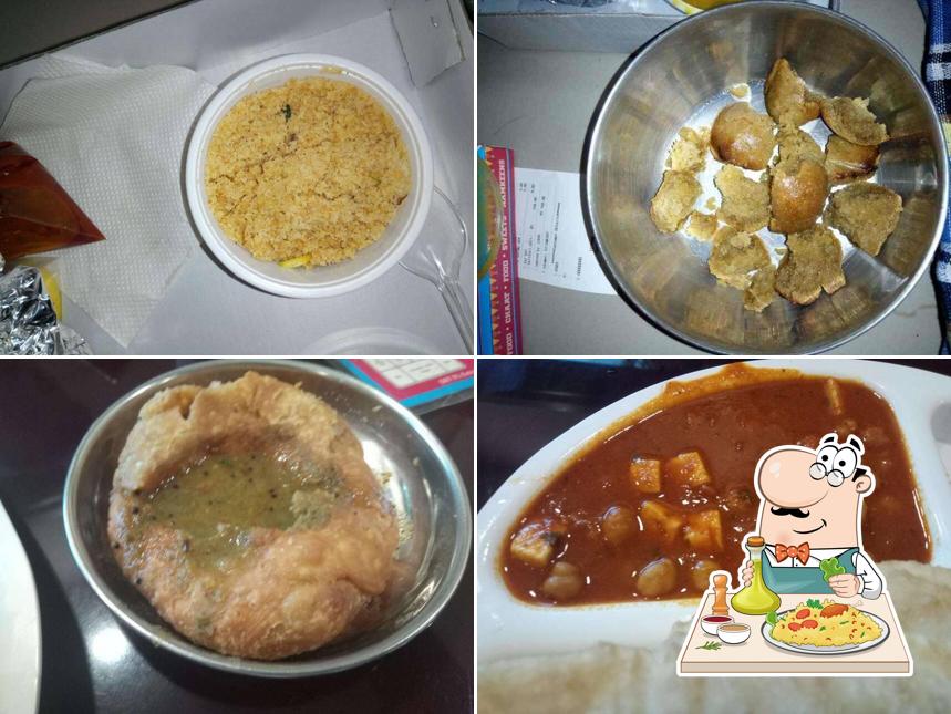 Meals at Kota Kachori Bangalore