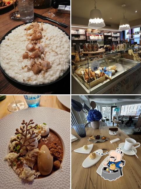 Cibo al La Dispensa Ristorante italiano