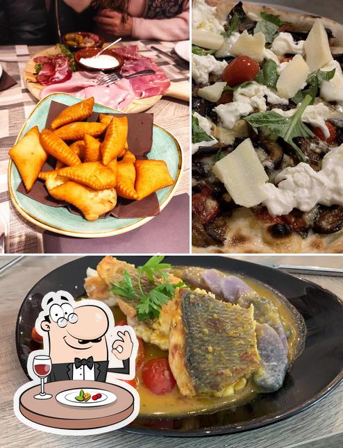 Cibo al L'Acquolina - Ristorante Pizzeria