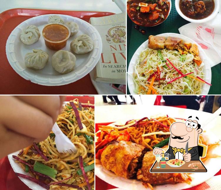 Meals at Mad About China