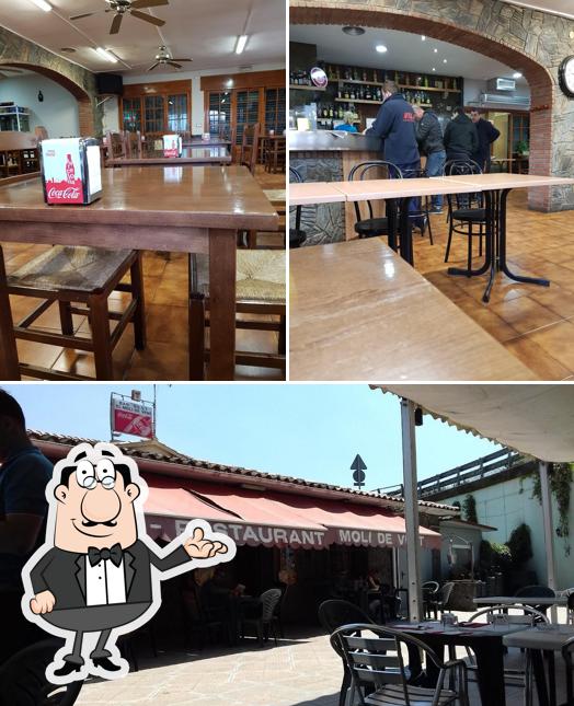 Mira cómo es Molí De Vent por dentro