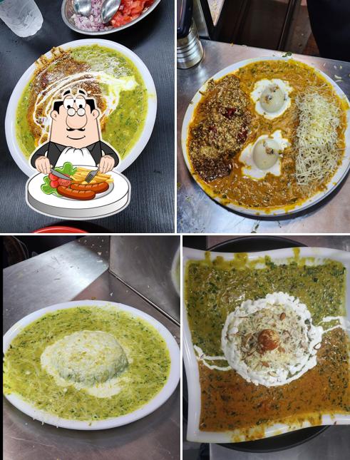 Meals at Only Anda ( Surti Gotala )
