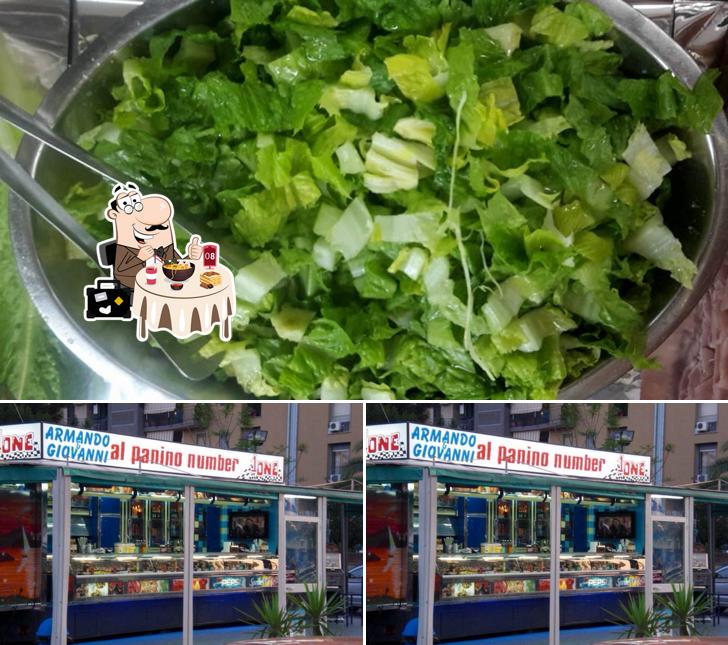 Platti al Panineria number one