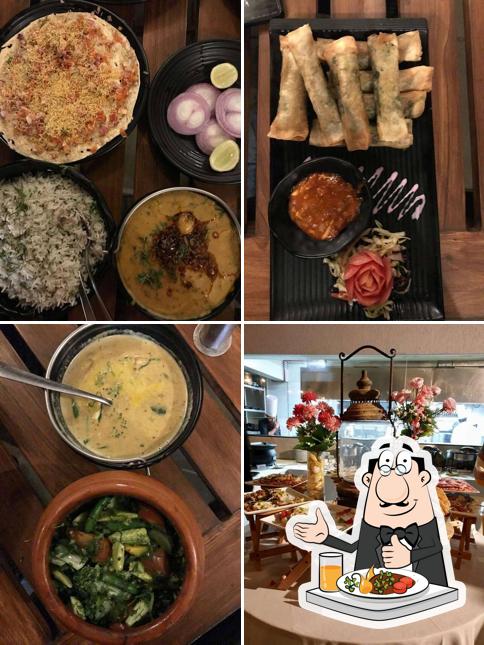 Food at Panorama at BLVD Nashik