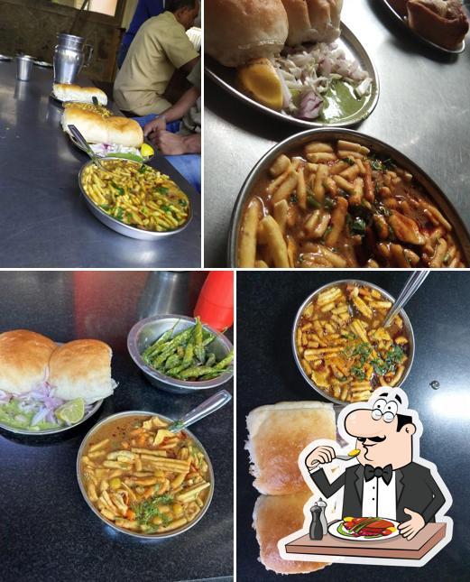 Food at Rashmi Annadata Ahar Kendra