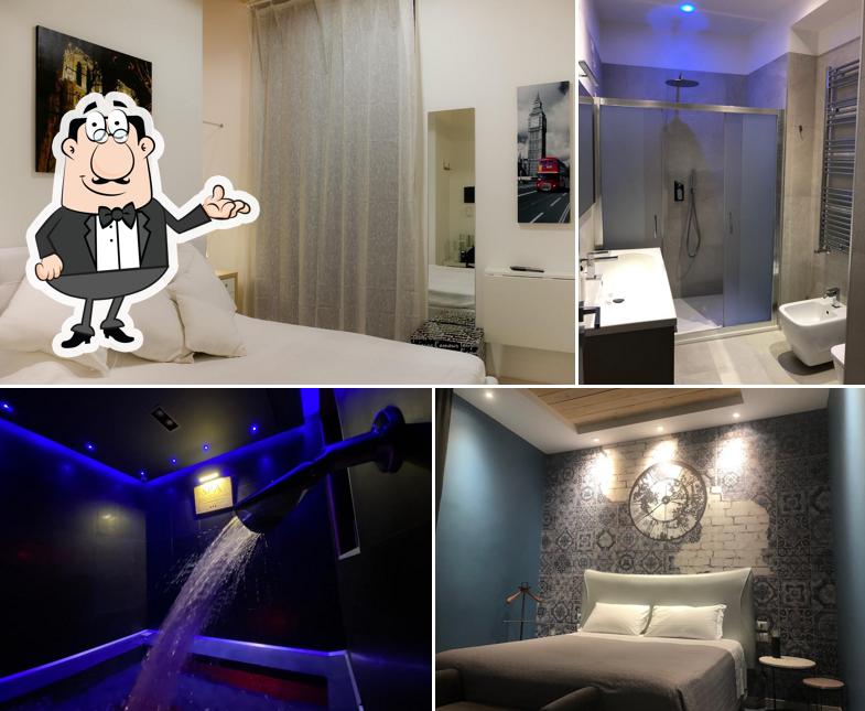 Residenze Romano & SPA Albergo Diffuso in Centro a Foggia