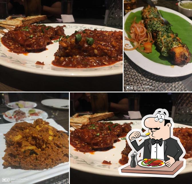 Meals at Royal Connaught Boat Club