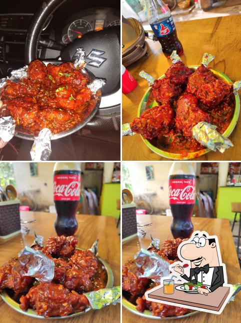 The image of Royal Markaz’s food and drink