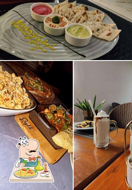 Meals at Seshh Cocktail Bar & Kitchen