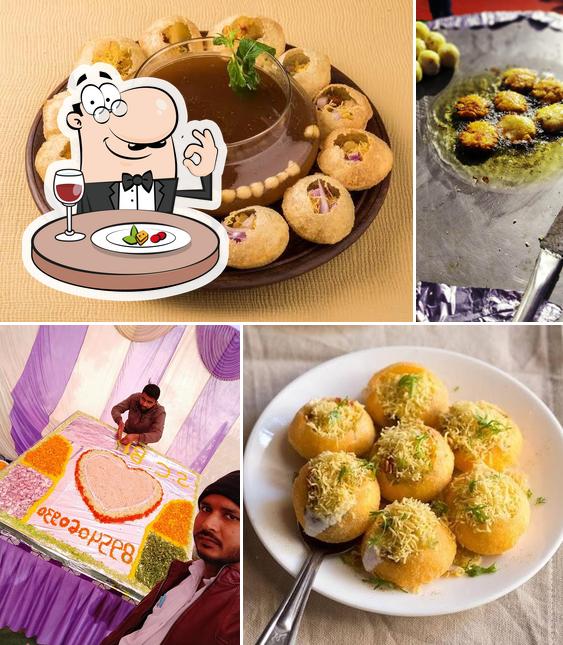 Meals at Shiv Fast Food and chat bhandar