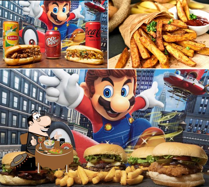 Smash Mario