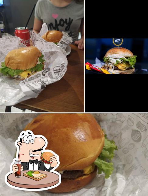Texas Burger Gourmet