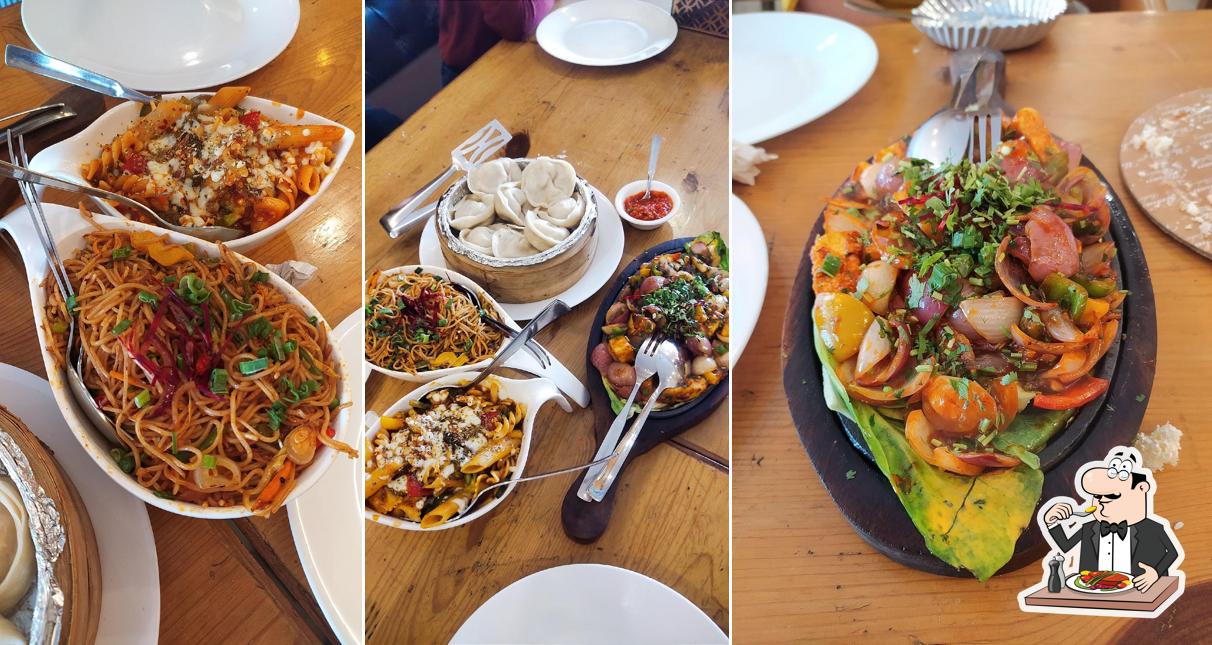 Meals at The Gladius