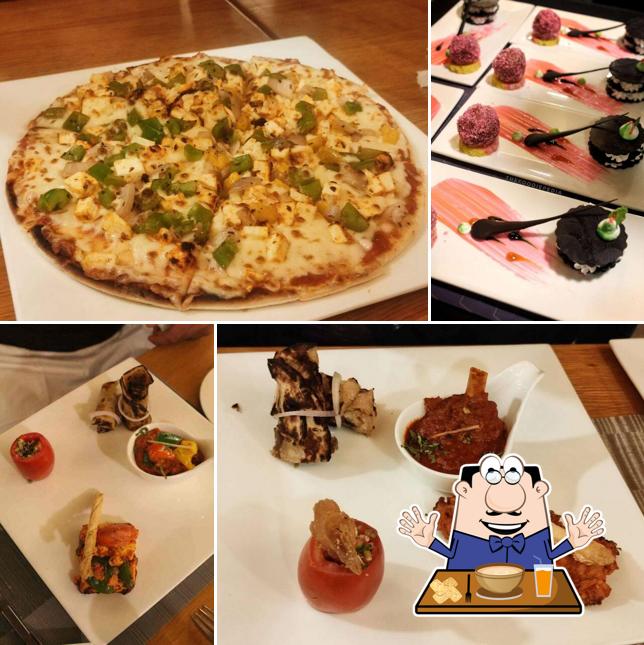 Meals at The Sunday Spirit