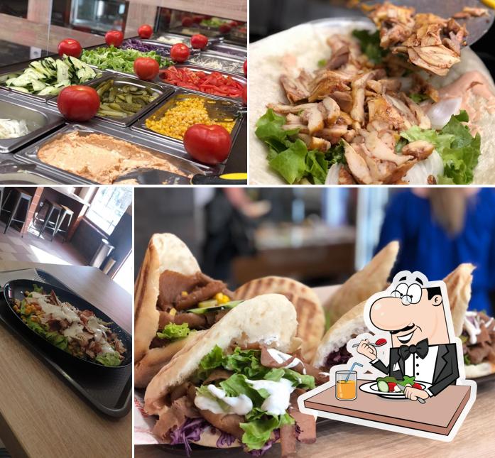 Cibo al Urban Food Corner