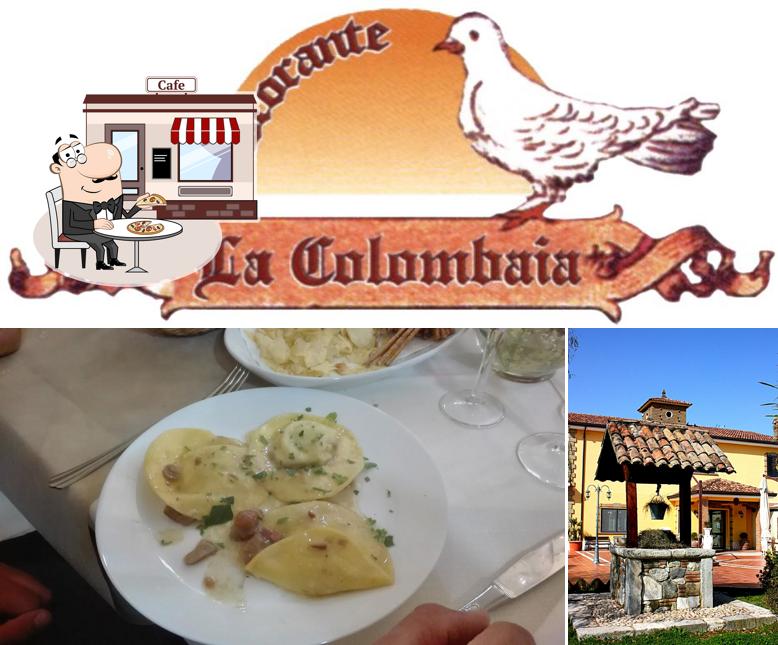 Gli esterni di Ristorante Ruviano Cesena- Ristorante La Colombaia Ruviano