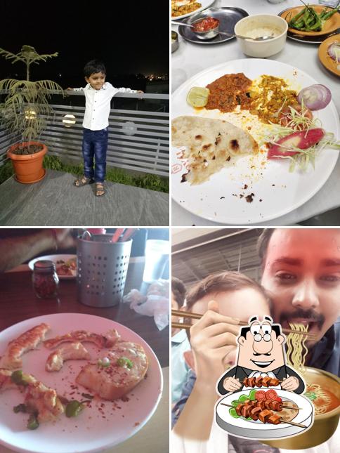 Food at Royal Restaurant & Banquet