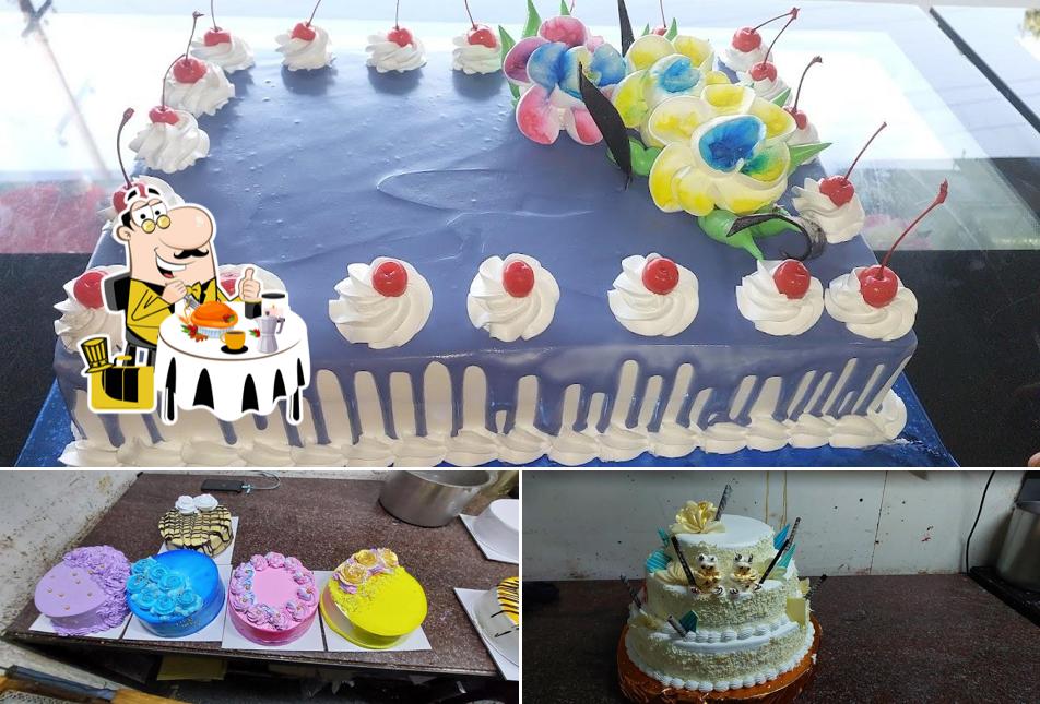 Food at SRI VENKATESHWARA IYENGAR BAKERY & SWEETS