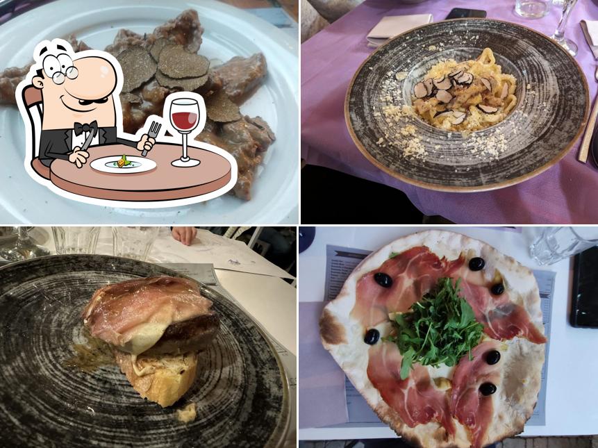 Cibo al Scroccazucche