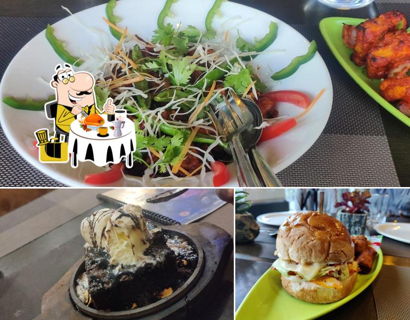 Meals at Swathi MultiCuisine Restaurant