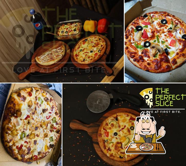 The Perfect Slice