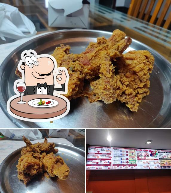 Meals at Trivandrum Chicken Shack