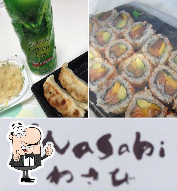 Vedi la foto di Wasabi