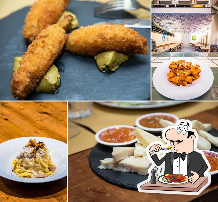 Cibo al Contesto Urbano