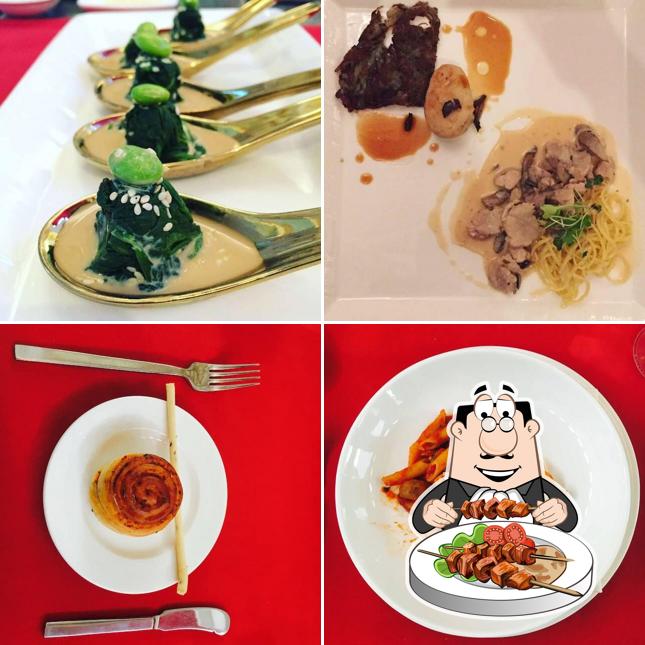 Meals at Cilantro