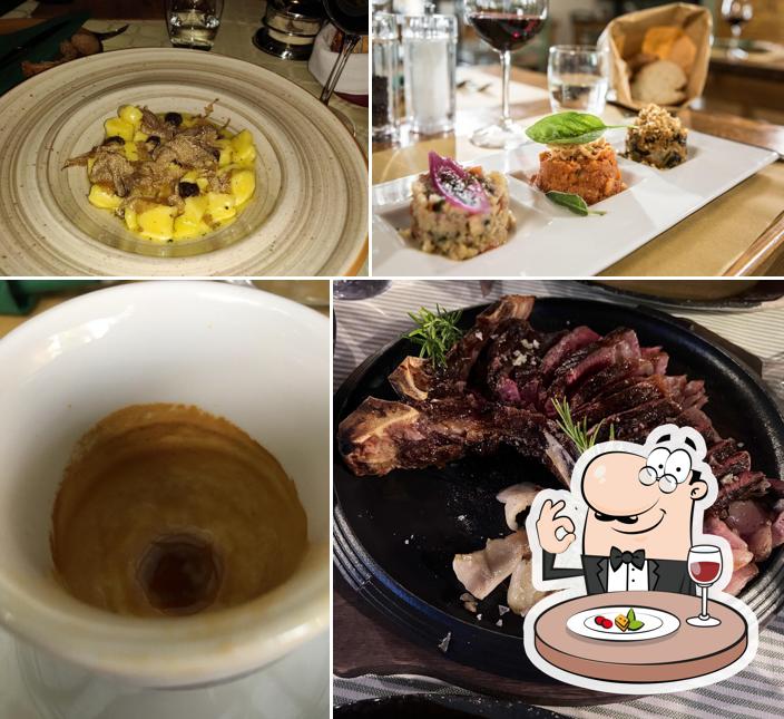 Cibo al Il Rosmarino