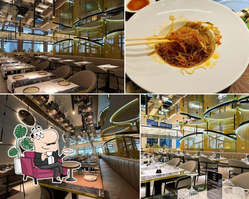 Miya Asian Fusion Restaurant