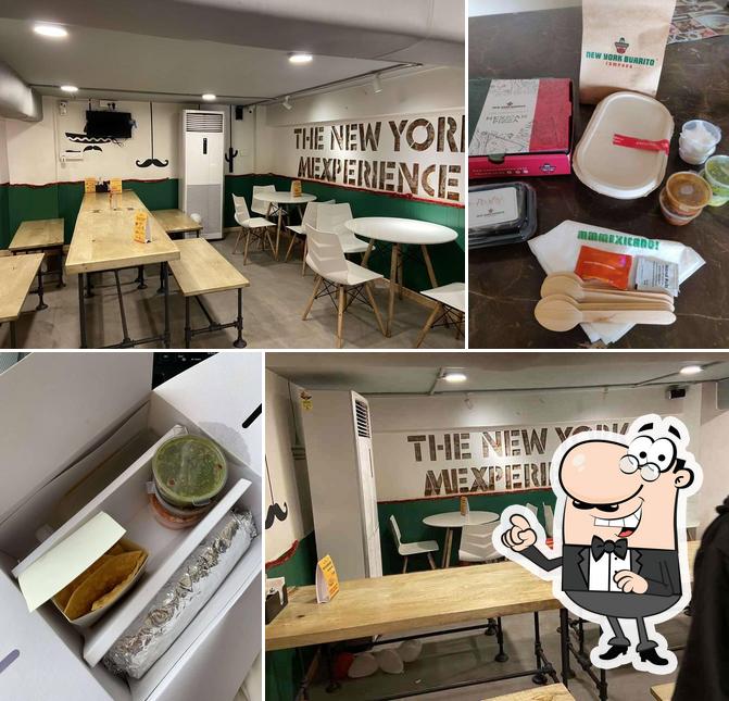 New York Burrito Company