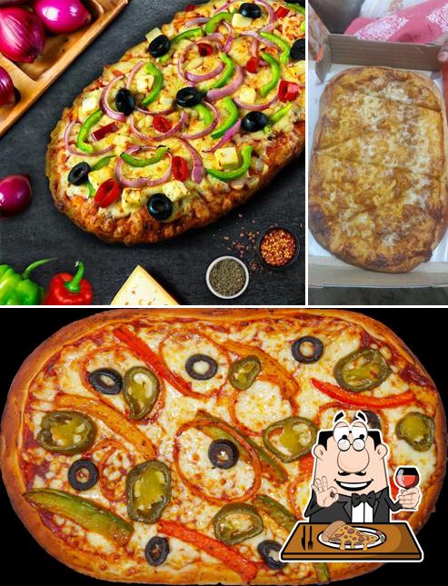Order pizza at GOPIZZA - Orion Mall