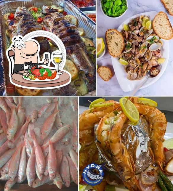 HYDRA Seafood Restaurant