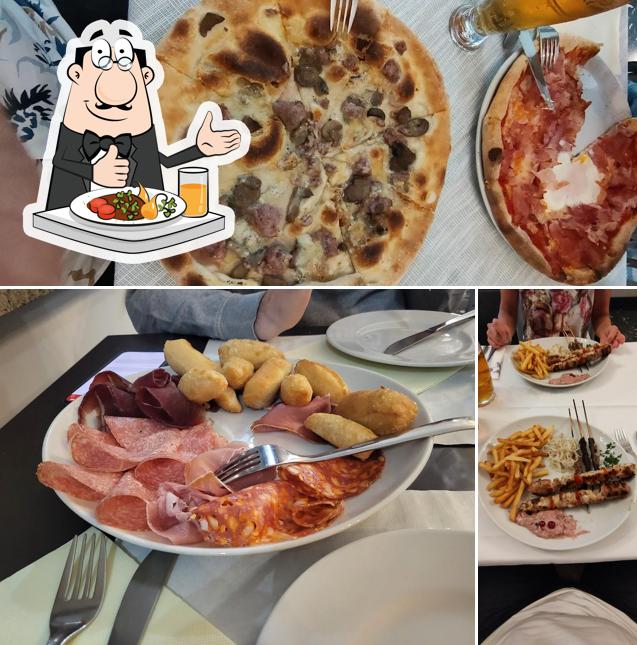 Cibo al Osteria numero 1000